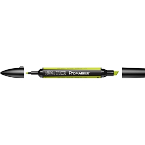 PROMARKER LIME GREEN 0203071 BY WINSOR & NEWTON