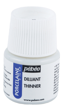 PEBEO PORCELAINE 150 45ml - THINNERS/DILUENT 038004