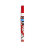 PEBEO SETACOLOR LEATHER MARKER INTENSE RED 295663