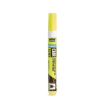 PEBEO SETACOLOR LEATHER MARKER FLUORESCENT YELLOW 295669