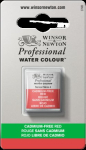 WN ARTIST WATERCOLOUR HALF PAN CAD-FREE RED 0101901