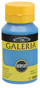 WN GALERIA 500ml 2150527 PROCESS YELLOW