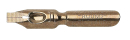 CHRONICLE ROUND HAND NIBS 1 (BRONZE) DP230BR24