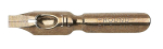 CHRONICLE ROUND HAND NIBS 0 (BRONZE) DP2300BR24