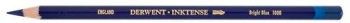 DERWENT INKTENSE PENCILS BRIGHT BLUE 0700912
