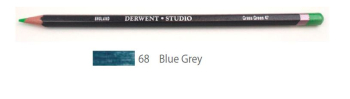 DERWENT STUDIO PENCIL BLUE GREY 32168