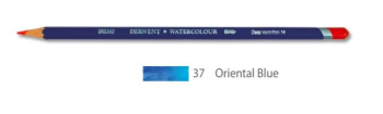 DERWENT WATERCOLOUR PENCIL 37 ORIENTAL BLUE 32837