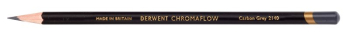 DERWENT CHROMAFLOW PENCIL CARBON GREY 2306091