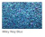 DECO ART GALAXY GLITTER MILKY WAY BLUE DGG05-30