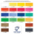 colour card colour card