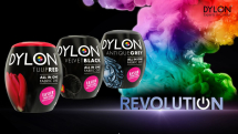 Dylon Machine Dyes - New