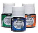 Pebeo Vitrail Solvent Based Colours