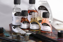 Oil Mediums and Varnishes