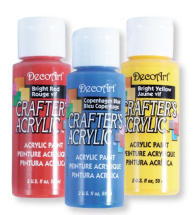DecoArt Crafter's Acrylic