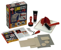Lino Printing Materials