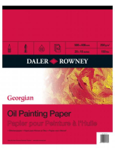 Daler Rowney Oil Painting Pape