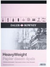 Daler Rowney Heavyweight Pads