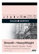 Daler Rowney Heavyweight Pads 220gsm