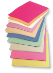 A1 Sugar Paper 140gsm