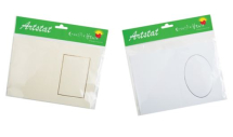 Plain Card & Envelope Packs