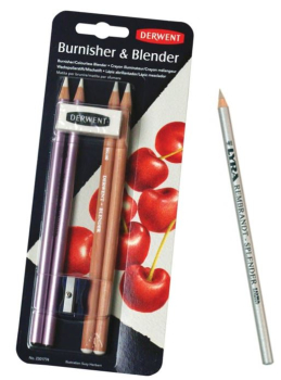 Blending Pencils and Pens