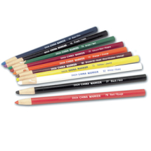 Dixon China Marker Peelable Pencils