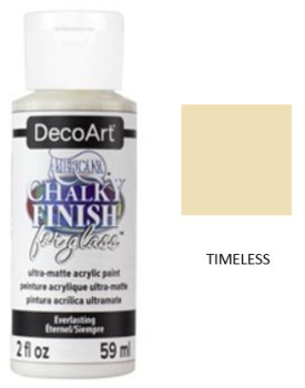 TIMELESS AMERICANA CHALKY FINSH FOR GLASS 59ml
