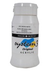 DR SYSTEM 3 ORIG 500ml-ZINC MIXING WHITE 129500006