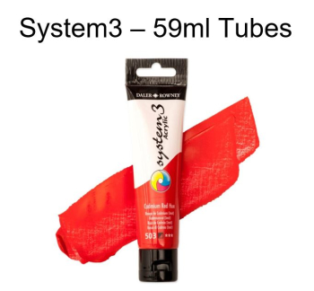 DR SYSTEM 3 59ml-FLUO RED 129059544