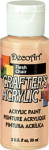 DECO ART NATURAL BEIGE (FLESH) 59ml CRAFTERS ACRYLIC DCA09
