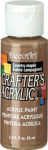 DECO ART COUNTRY MAPLE 59ml CRAFTERS ACRYLIC DCA13