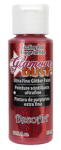 GLAMOUR DUST SIZZLING RED DGD03 59ml DECO ART