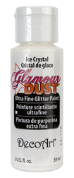 GLAMOUR DUST ICE CRYSTAL DGD09 59ml DECO ART