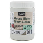 PEBEO WHITE GESSO STUDIO GREEN 225ML 818603