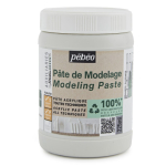 PEBEO MODELING PASTE STUDIO GREEN 225ML 818663