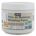 PEBEO MODELING PASTE STUDIO GREEN 475ML 818665