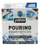 PEBEO POURING DISCOVERY SET 4 x 59ml SILICONE 50ml 524602