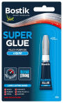 BOSTIK SUPER GLUE 3g TUBE 30813340