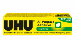 UHU® ALL PURPOSE SOLVENT FREE 33ml TUBE  3-34121