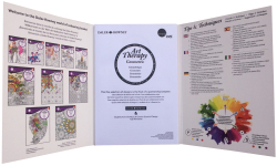 KALEIDOSCOPE SMALL DALER ROWNEY SIMPLY ART THERAPY