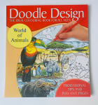 DOODLE DESIGNS WORLD OF ANIMALS 78C