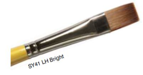 DR SYSTEM 3 LH BRIGHT SY41-12 BRUSH