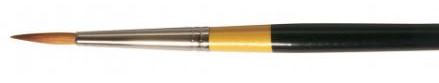 DR SYSTEM 3 LH ROUND SY45-4 BRUSH