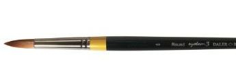 DR SYSTEM 3 LH ROUND SY45-6 BRUSH