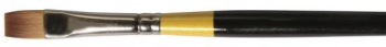 DR SYSTEM 3 SY55-1/4IN SHORT FLAT BRUSH