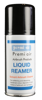 AEROSOL AIRBRUSH REAMER liquid (XYLENE BASED)CLEANER 210