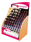DR NEW GEORGIAN BRUSH STAND INCLUDING STOCK