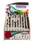 DR GRADUATE BRUSH STAND INCLUDING STOCK