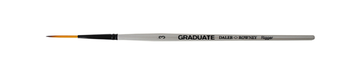 212130003 SYNTH RIGGER 3 DR GRADUATE BRUSH