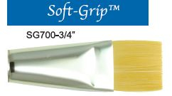 ROYAL SOFT GRIP GOLD TAKLON GLAZE WASH - 3/4
